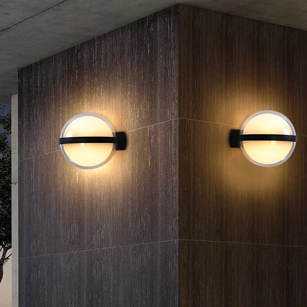 Creative Waterproof LED Outdoor Wall Lamp  

Illuminate your outdoor spaces effortlessly with our Creative Waterproof LED Outdoor Wall Lamp. Designed for durability and style, this wall lamp offers bright, energy-efficient lighting while being resistant t