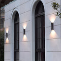 Modern Up and Down Waterproof LED Exterior Wall Light