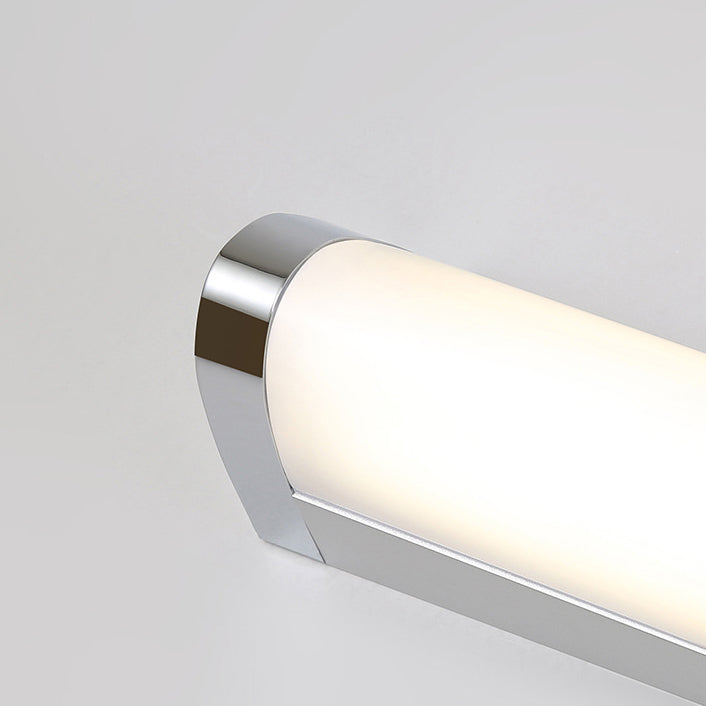 V-Shaped Aluminum LED Vanity Light for Bathroom Mirror Wall Sconce