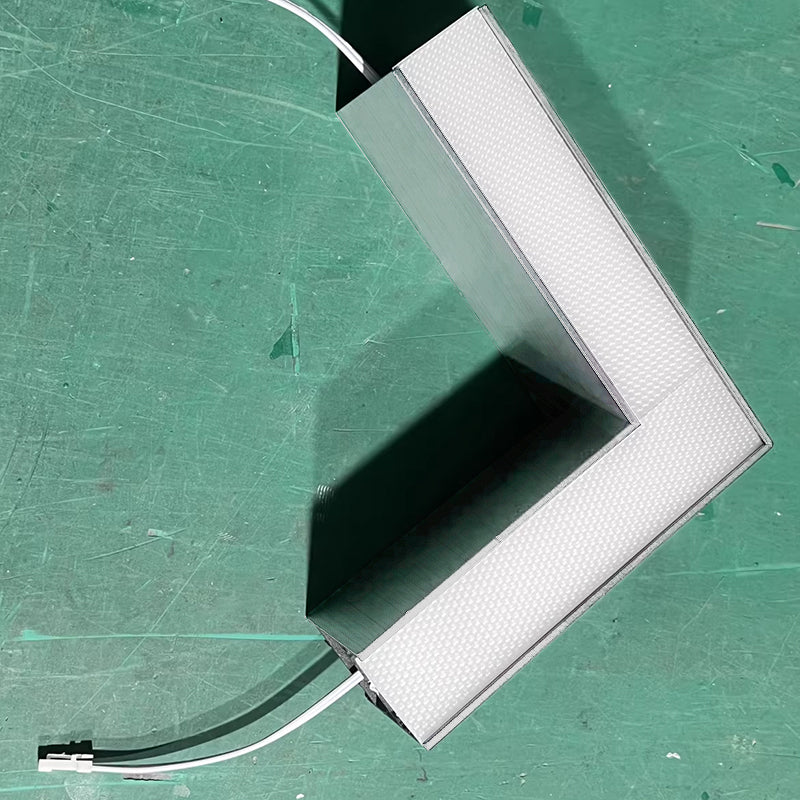 Eye-Care LED Pendant Light for Home Office - Anti-Glare, Long Lifespan, High Quality Aluminum Illumination