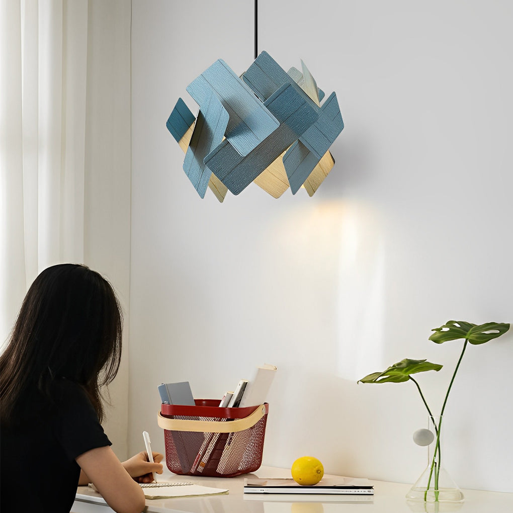 Nordic Acrylic Pendant Light Fixture - Modern Hanging Lights for Home Decor