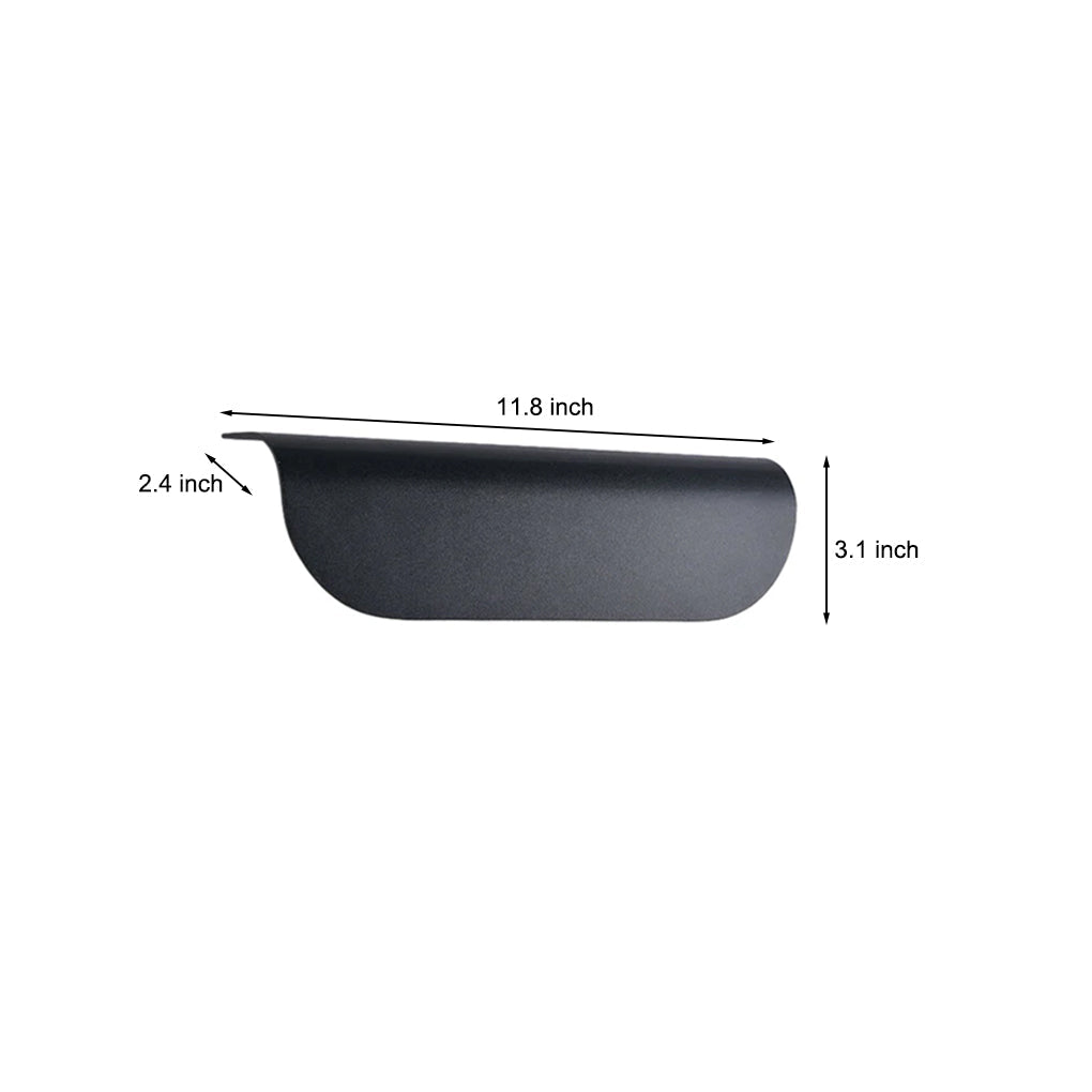 Minimalist Waterproof LED Wall Light for Garden and Balcony