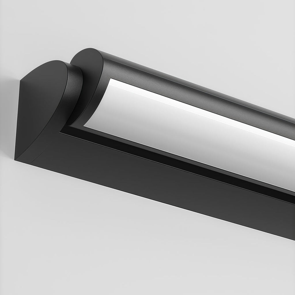 Rotatable LED Linear Vanity Light Bars Eye-Friendly Dimmable Fixtures | Modern Bathroom Lighting | Energy-Efficient Save on Electricity | Adjustable Brightness | Stylish Home Decor | Easy Installation Lights for Makeup and Grooming