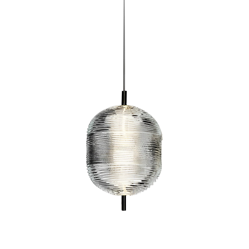 Personality LED Iron Nordic Chandelier Pendant Light