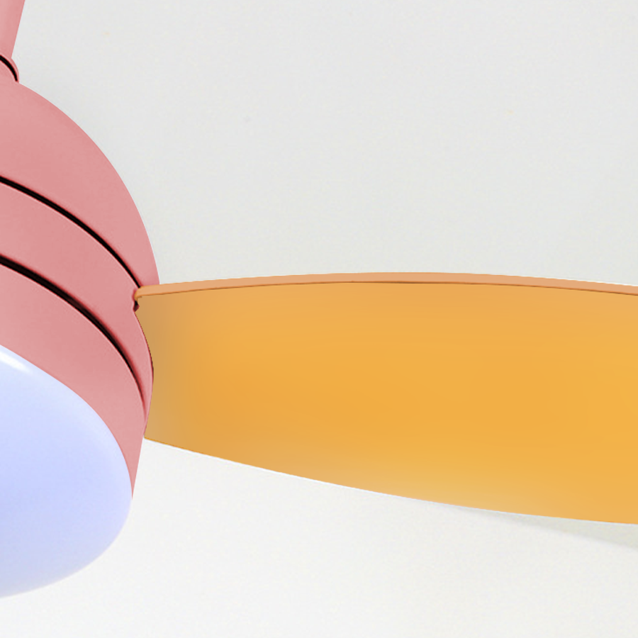 Modern Ultra Silent 6-Gear Wind Speed Kids Ceiling Fan