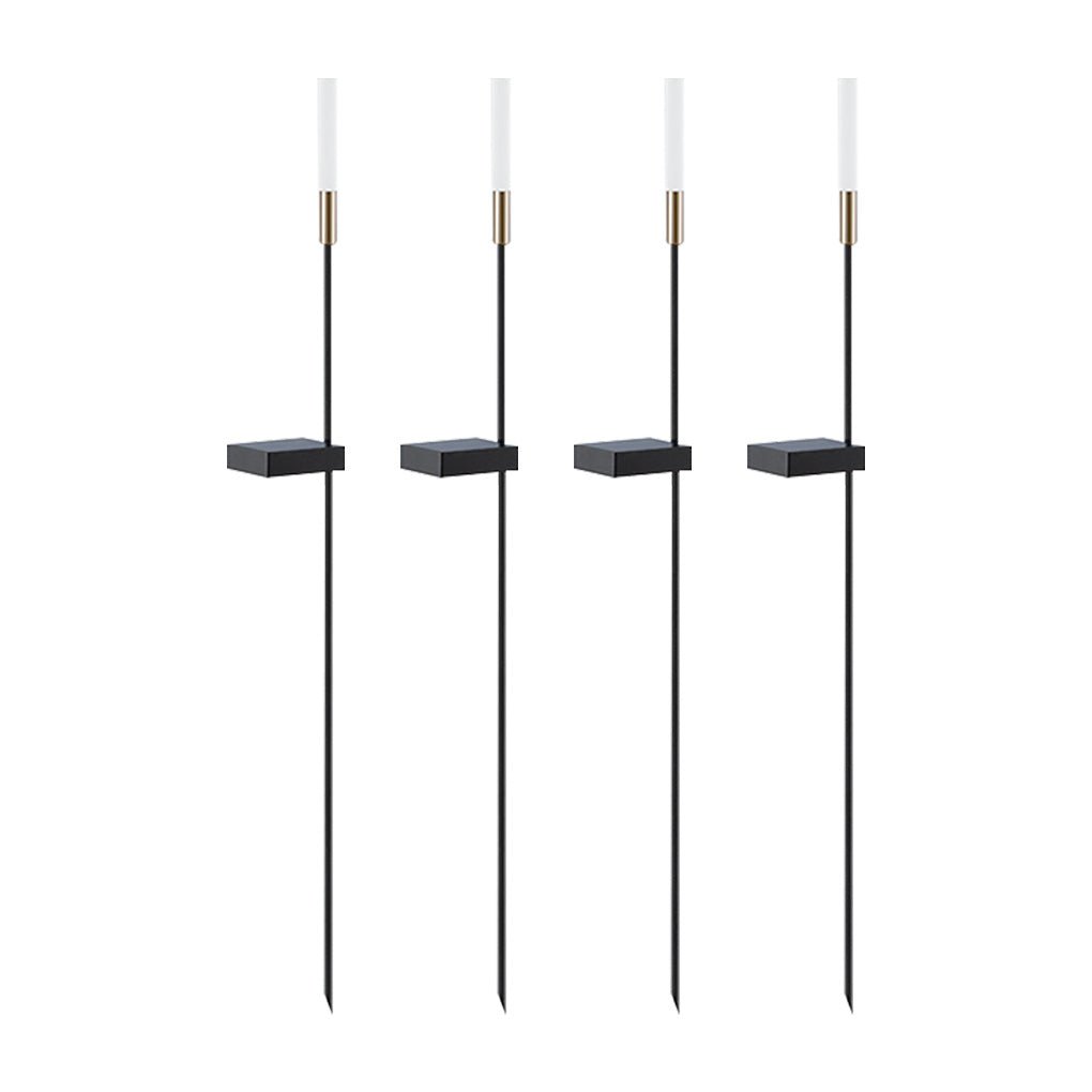 Outdoor LED Landscape Light Spikes Lawn Metal Lighting