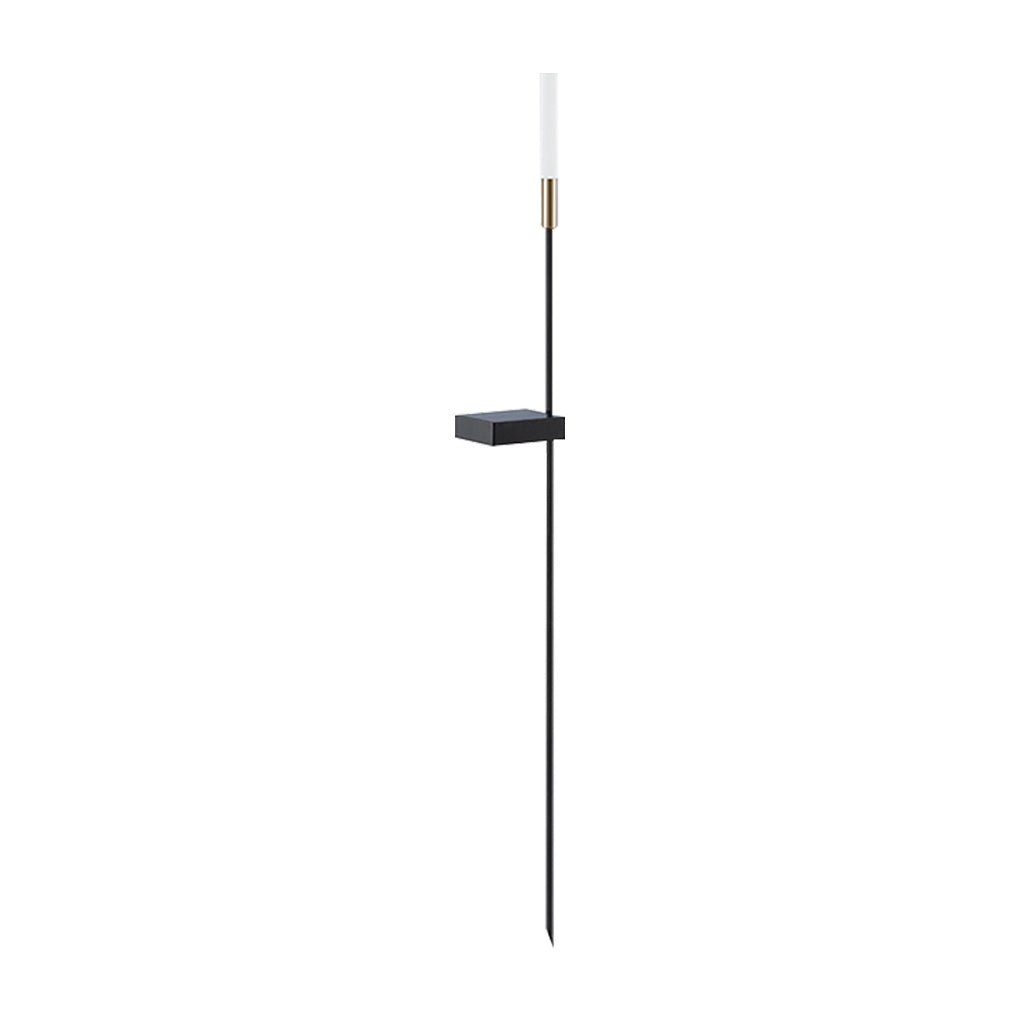Outdoor LED Landscape Light Spikes - Metal Lawn Lighting