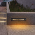 Linear LED Step Night Light - Minimalist Design, Energy Efficient, Soft Glow, Modern Home Lighting, Safe for Kids, Dimmable Options
