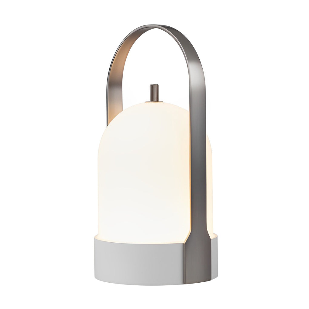 **Portable LED Lantern Table Lamp - Indoor Outdoor Ambient Light**

Discover the perfect lighting solution with our Portable LED Lantern Table Lamp. Ideal for both indoor and outdoor use, this versatile ambient light enhances any setting. Featuring energy