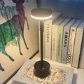 Portable Rechargeable LED Table Lamp - Rod Style Atmosphere Lighting