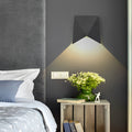 Geometric LED Waterproof Wall Sconce - 5W Aluminum Modern Lighting

Illuminate your space with our sleek geometric LED wall sconce. This 5W waterproof aluminum fixture combines modern design with energy efficiency, perfect for outdoor and indoor use. Enha