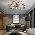 Simple Iron Flower Nordic Ceiling Light Fixture  

Enhance your Nordic bedroom with this elegant simple iron flower ceiling light fixture. Perfect for creating a cozy atmosphere, this modern lighting solution combines functionality and style. Ideal for mi