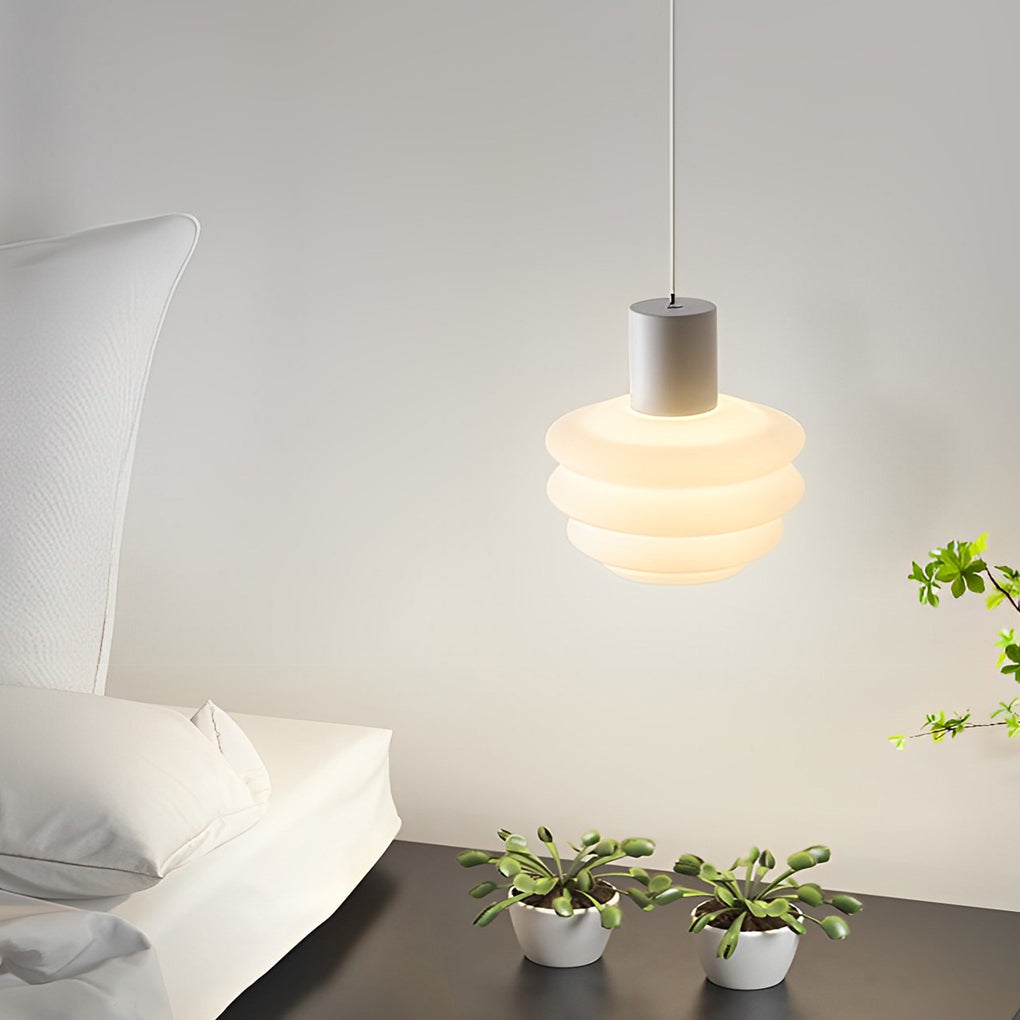 Modern Minimalist 3-Step Dimming Small Pendant Light