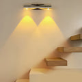 Adjustable LED Wall Washer Lights - Up and Down Lighting for Home Decor