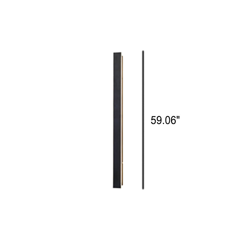 Retro Outdoor Waterproof LED Wall Sconce Lamp