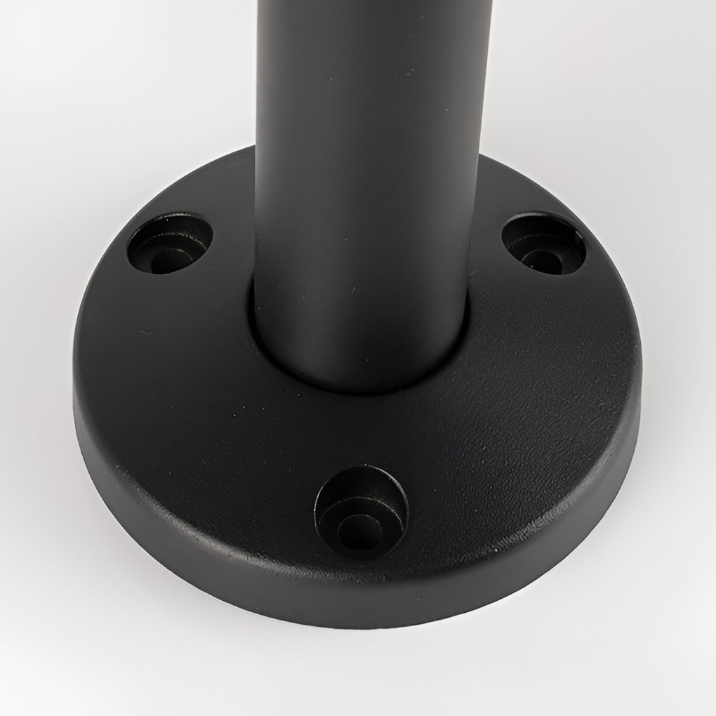 Modern Waterproof Mushroom LED Path Light - Outdoor Landscape Post Lamp