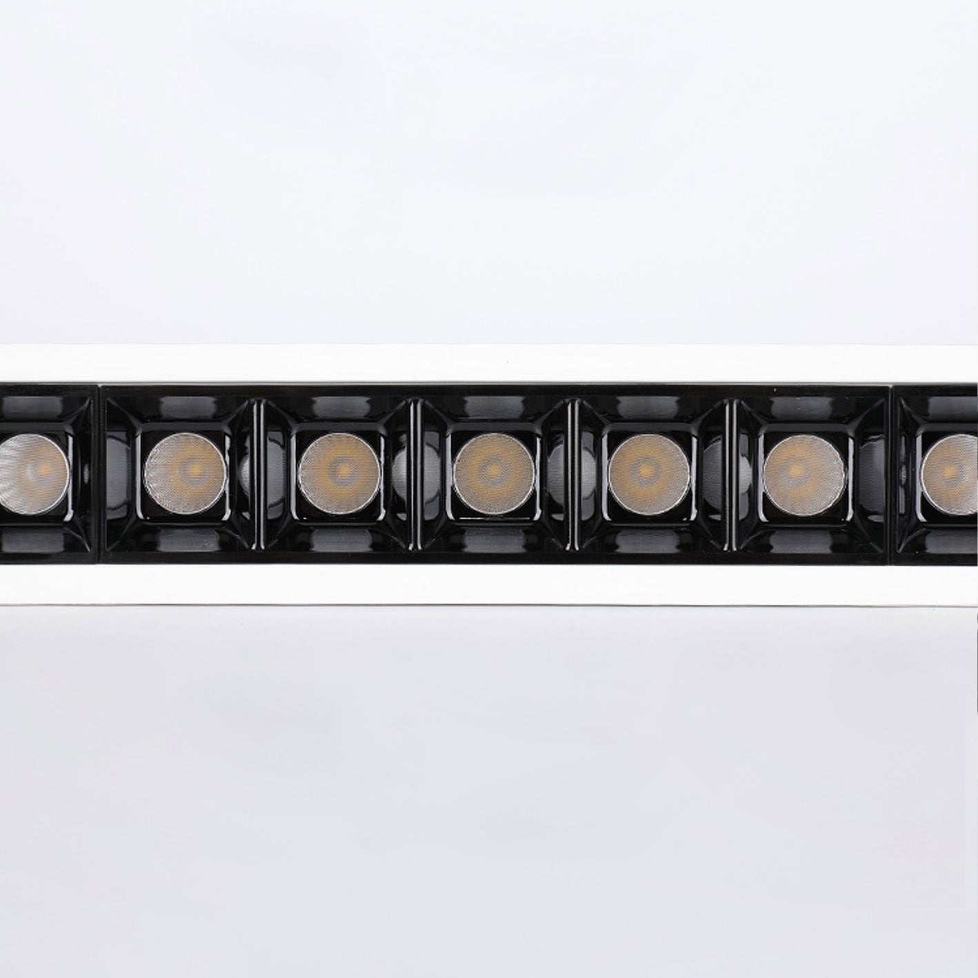 Modern Minimalist Aluminum LED Flush Mount Ceiling Light