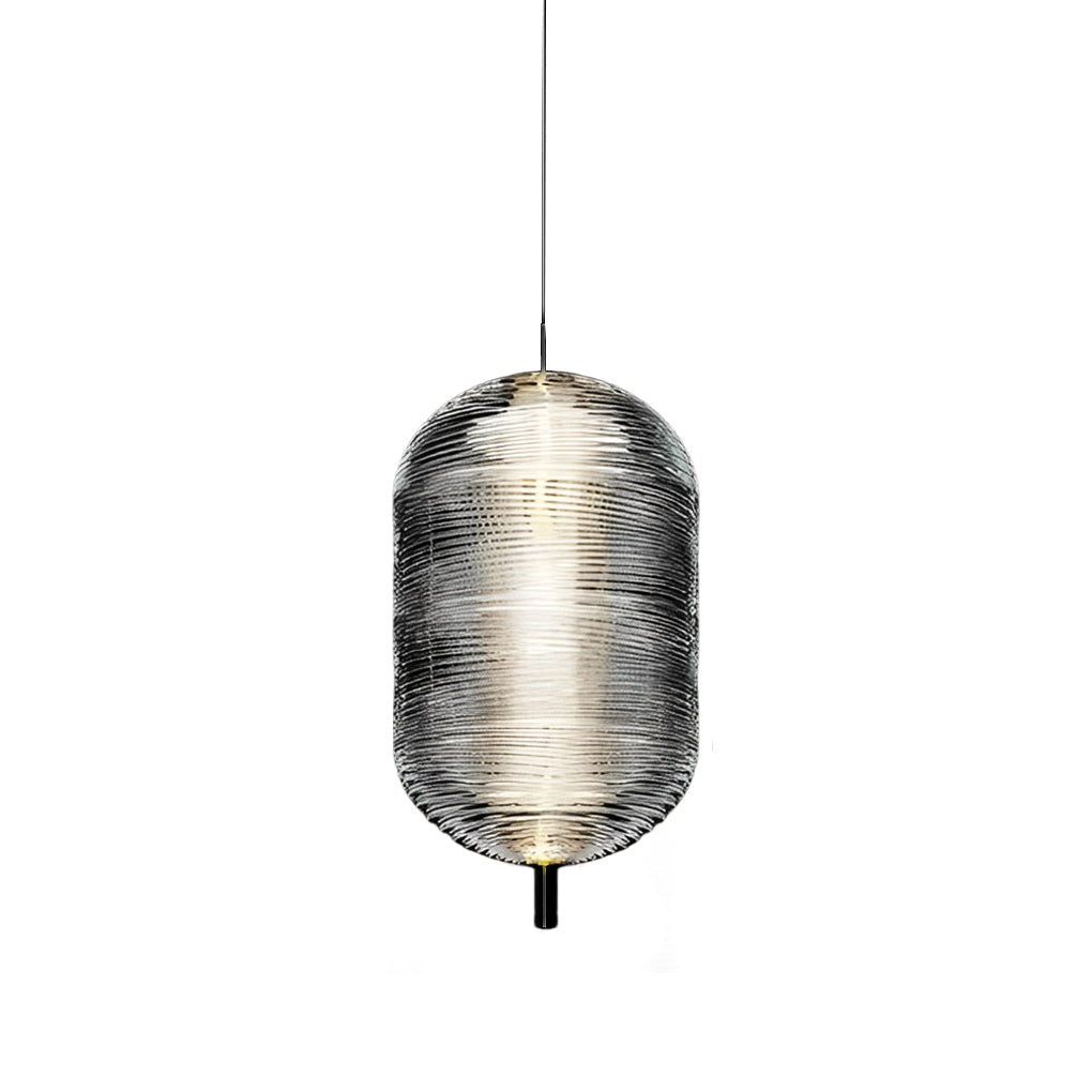 Personality LED Iron Nordic Chandelier Pendant Light