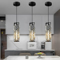 Mini Crystal Pendant Light - Creative Art Island Ceiling Fixture