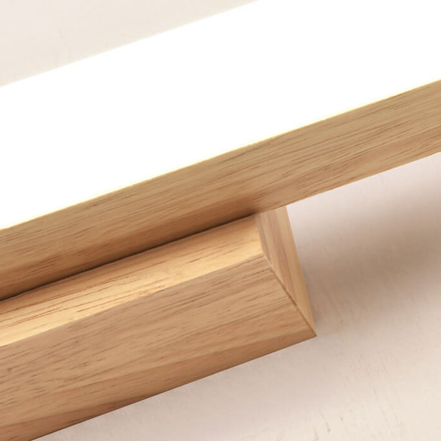 Nordic Minimalist Wooden LED Wall Sconce Vanity Light