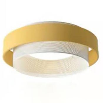 Nordic Minimalist Flush Mount Ceiling Lamp - Post-Modern Design, LED Lighting, Modern Home Decor, Scandinavian Style, Energy Efficient, Ceiling Fixture