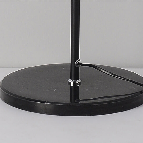 Industrial Adjustable LED Floor Lamp Base