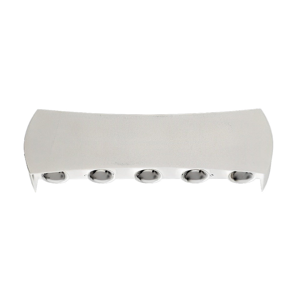 Outdoor LED Waterproof Wall Light - Up Down Aluminum Exterior Lighting