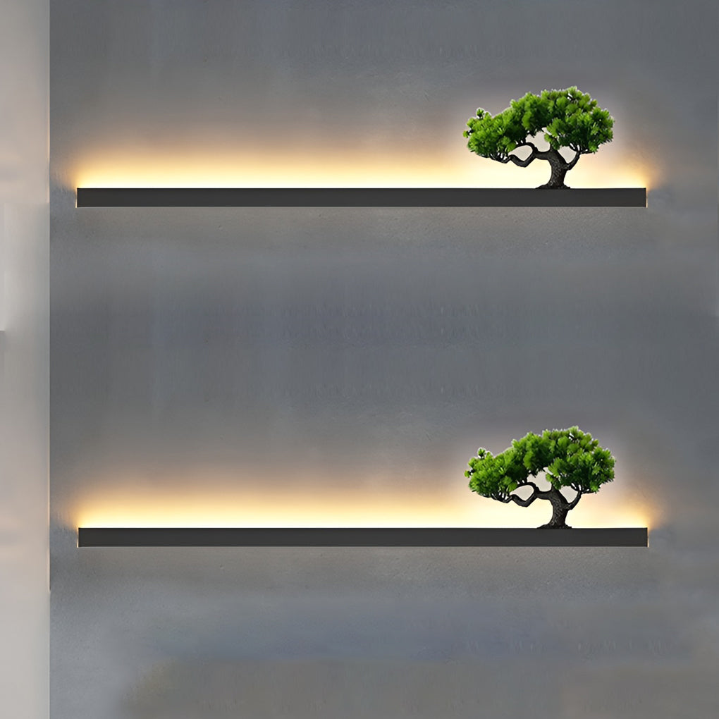 Waterproof Outdoor Wall Sconces - Modern Landscape Lighting