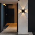 Four Way Wall LED Light Outdoor Waterproof 8W 6W 4W 19W Facade Lighting