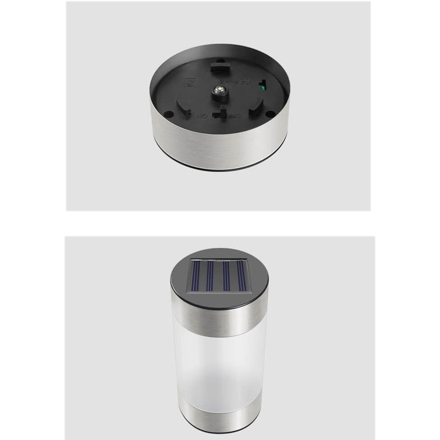Solar Plastic Cylindrical LED Outdoor Lawn Light

Illuminate your garden with this solar-powered LED outdoor lawn light. Featuring a durable plastic cylindrical design, it harnesses sunlight during the day and provides bright, energy-efficient lighting at