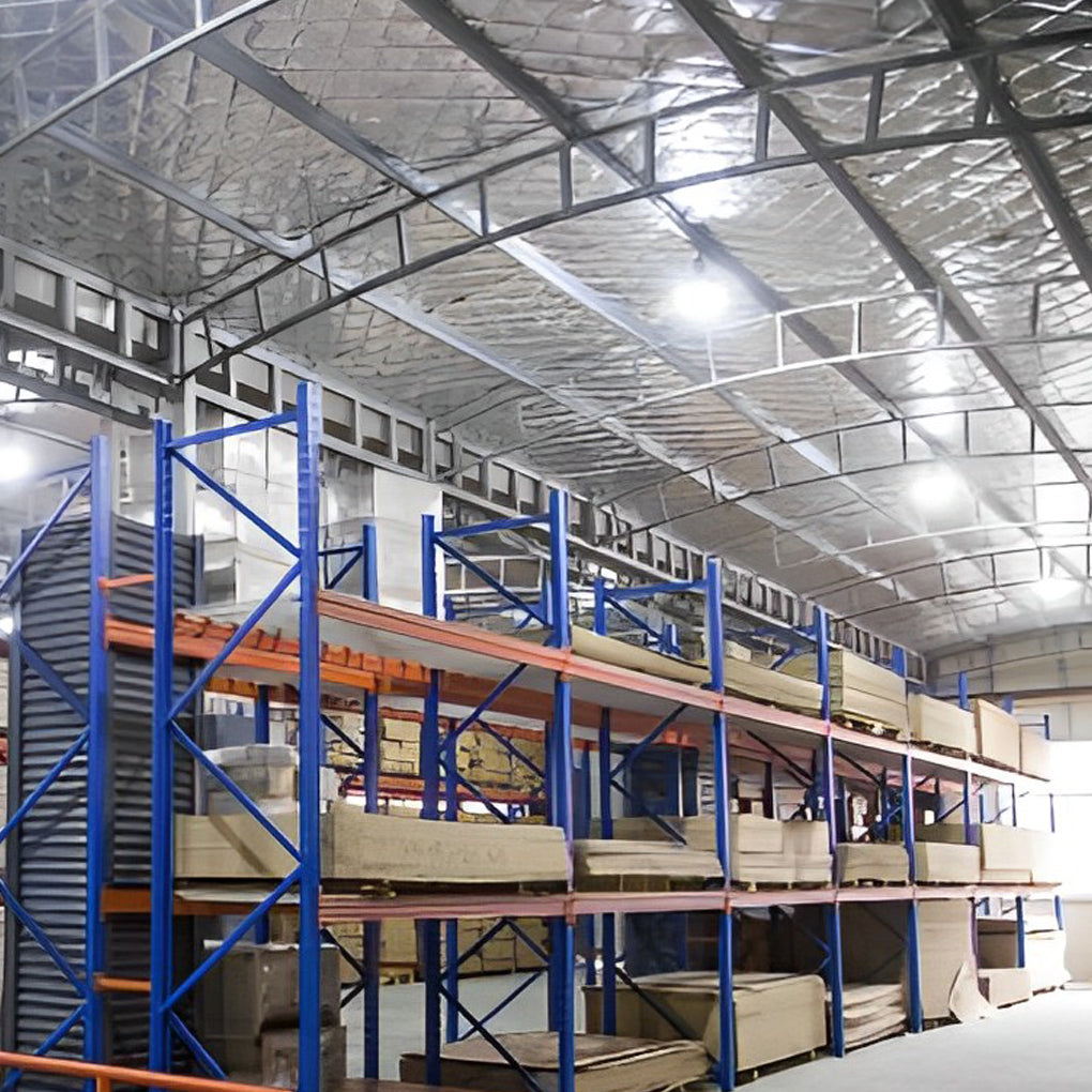 100W 200W 240W UFO LED High Bay Lights - Waterproof Warehouse Lighting