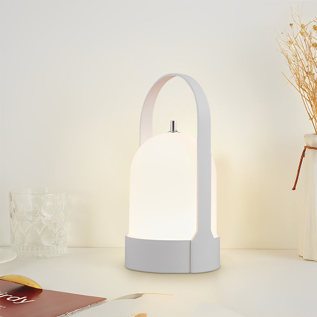 **Portable LED Lantern Table Lamp - Indoor Outdoor Ambient Light**

Discover the perfect lighting solution with our Portable LED Lantern Table Lamp. Ideal for both indoor and outdoor use, this versatile ambient light enhances any setting. Featuring energy