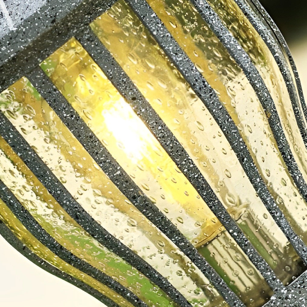 Hardwired Retro Aluminum Pathway Light with Caged Shade

Illuminate your outdoor spaces with our hardwired retro aluminum pathway light. This stylish fixture features a caged aluminum design and a durable PC lampshade, perfect for gardens, walkways, and p