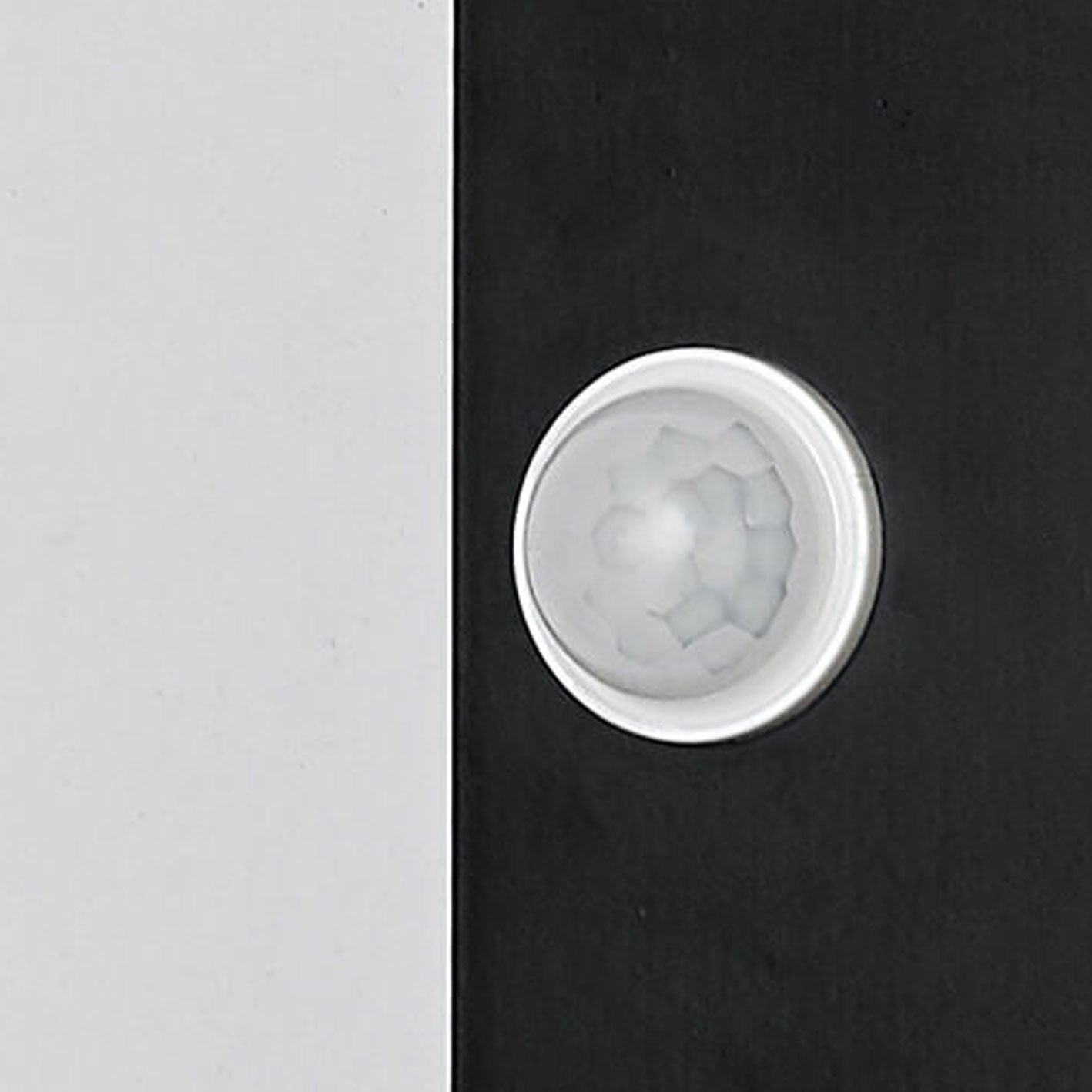 Modern Square LED Body Sensor Wall Sconce Lamp - Energy Efficient Lighting Solution, Motion-Activated, Minimalist Design, Indoor/Outdoor Usability