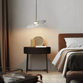 Round Terrazzo Planets LED Pendant Light | Nordic Creative Glass Fixture