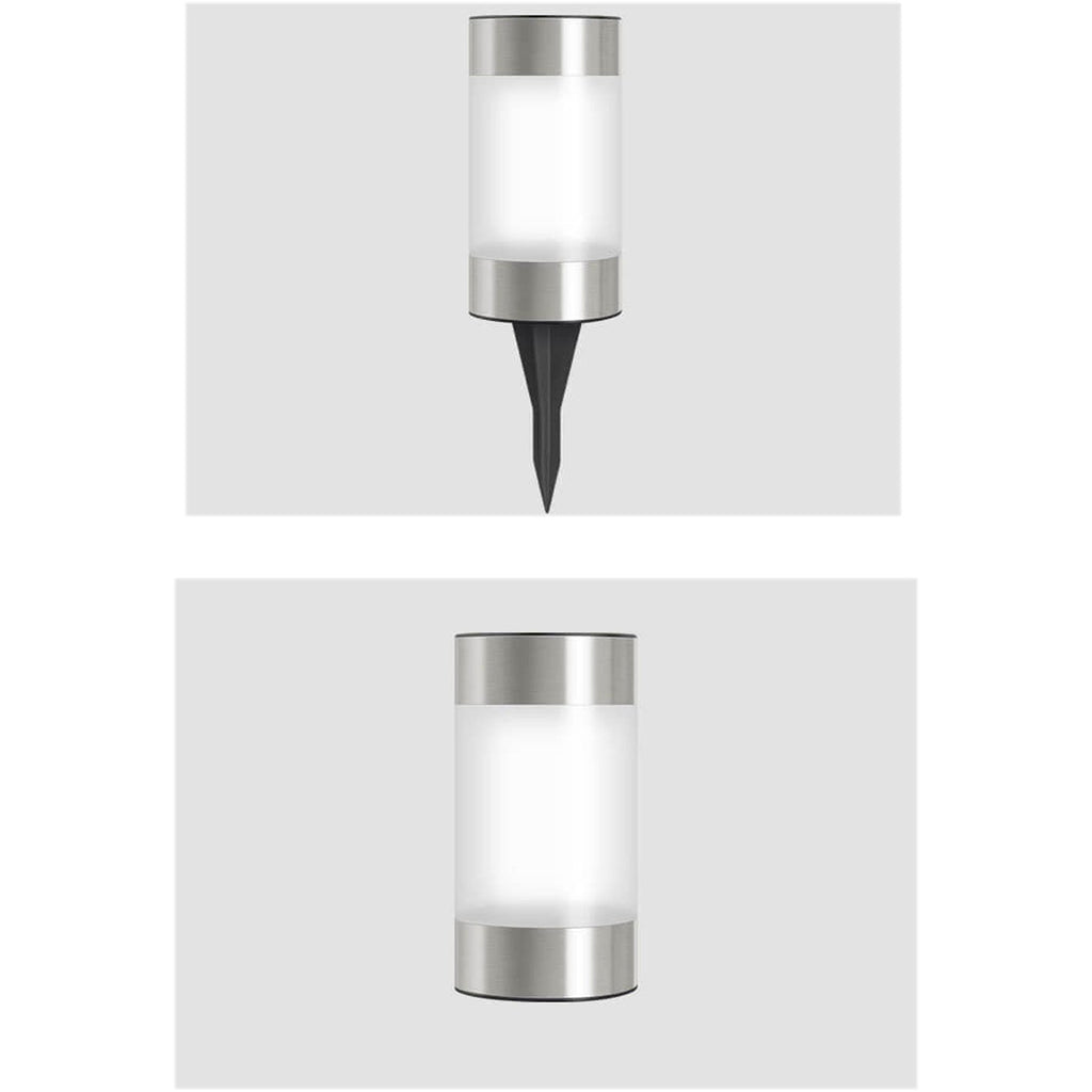 Solar Plastic Cylindrical LED Outdoor Lawn Light

Illuminate your garden with this solar-powered LED outdoor lawn light. Featuring a durable plastic cylindrical design, it harnesses sunlight during the day and provides bright, energy-efficient lighting at