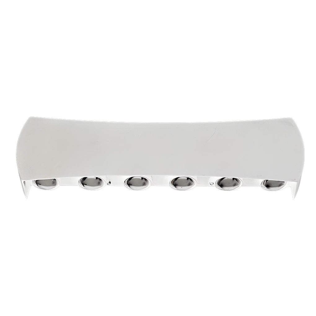Outdoor LED Waterproof Wall Light - Up Down Aluminum Exterior Lighting