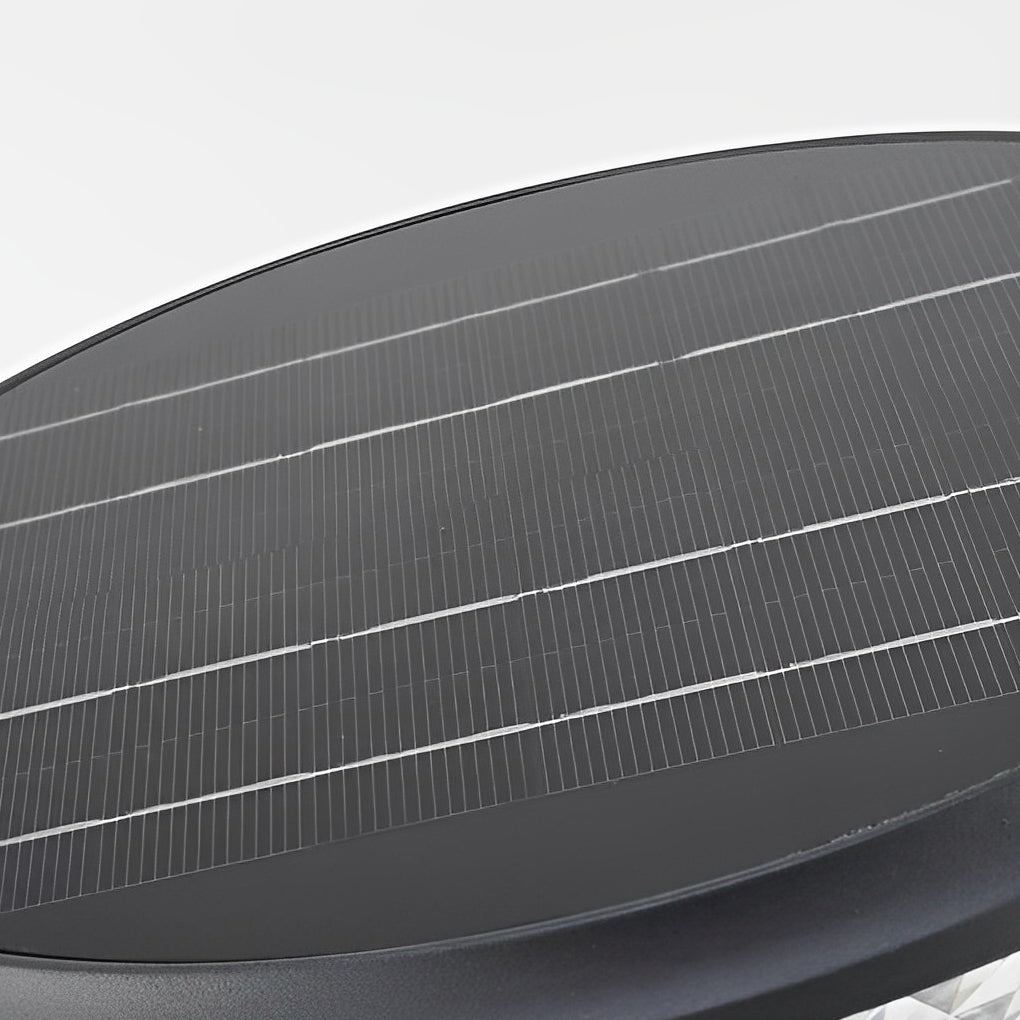 Modern Matte Black Solar LED Pathway Lights - Adjustable Brightness Outdoor Lighting  

Illuminate your outdoor spaces with our sleek modern matte black solar LED pathway lights. Featuring adjustable brightness settings, these energy-efficient lights prov