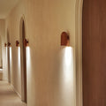 Rotatable U-Shaped LED Nordic Wall Sconce - Modern Water Pipe Lamp for Home Decor