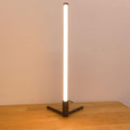 Minimalist Creative Bar LED Night Light Table Lamp, Modern USB Rechargeable Design, Adjustable Brightness, Stylish Bedside Light, Soft Warm Glow, Energy Efficient, Home Decor Lighting, Perfect Gift for Bedroom, Living Room, Office