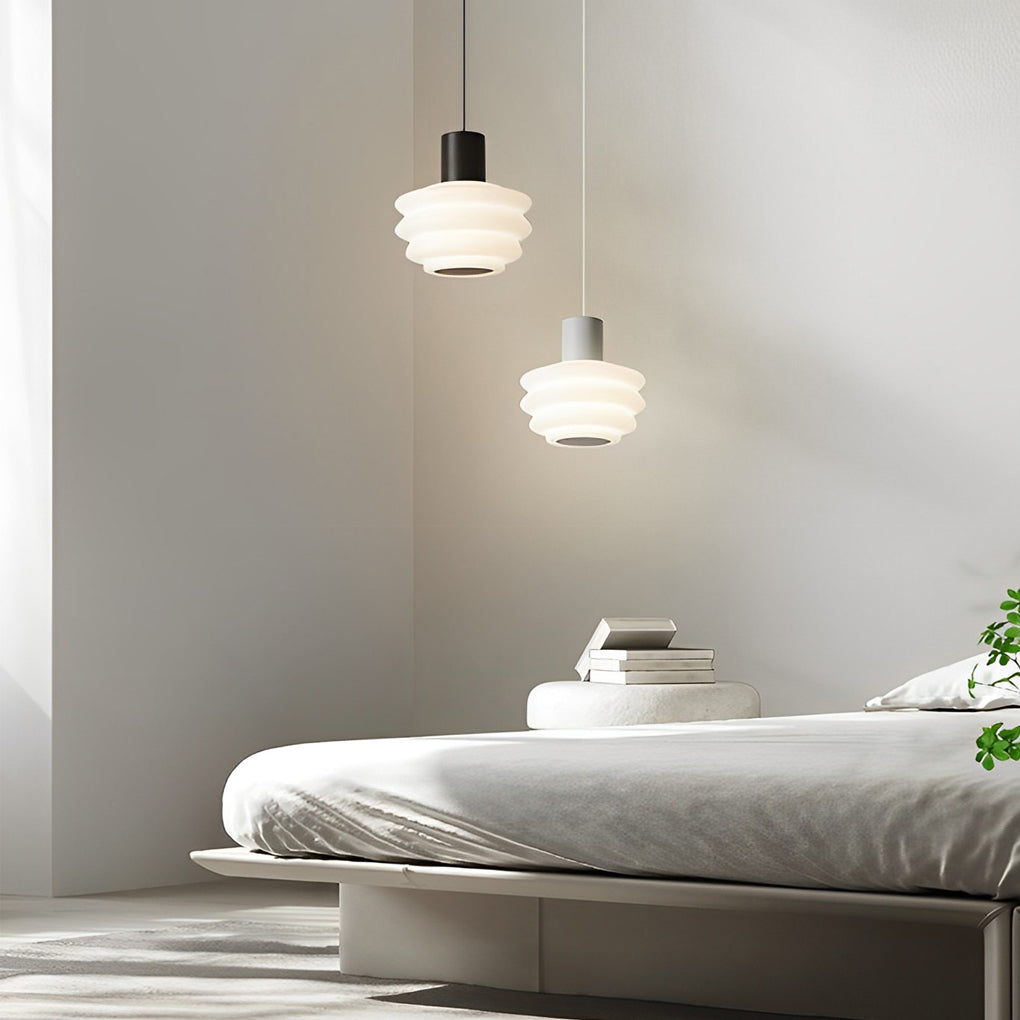 Modern Minimalist 3-Step Dimming Small Pendant Light