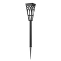 Waterproof Solar LED Lawn Light Post - Decorative Garden & Outdoor Lighting