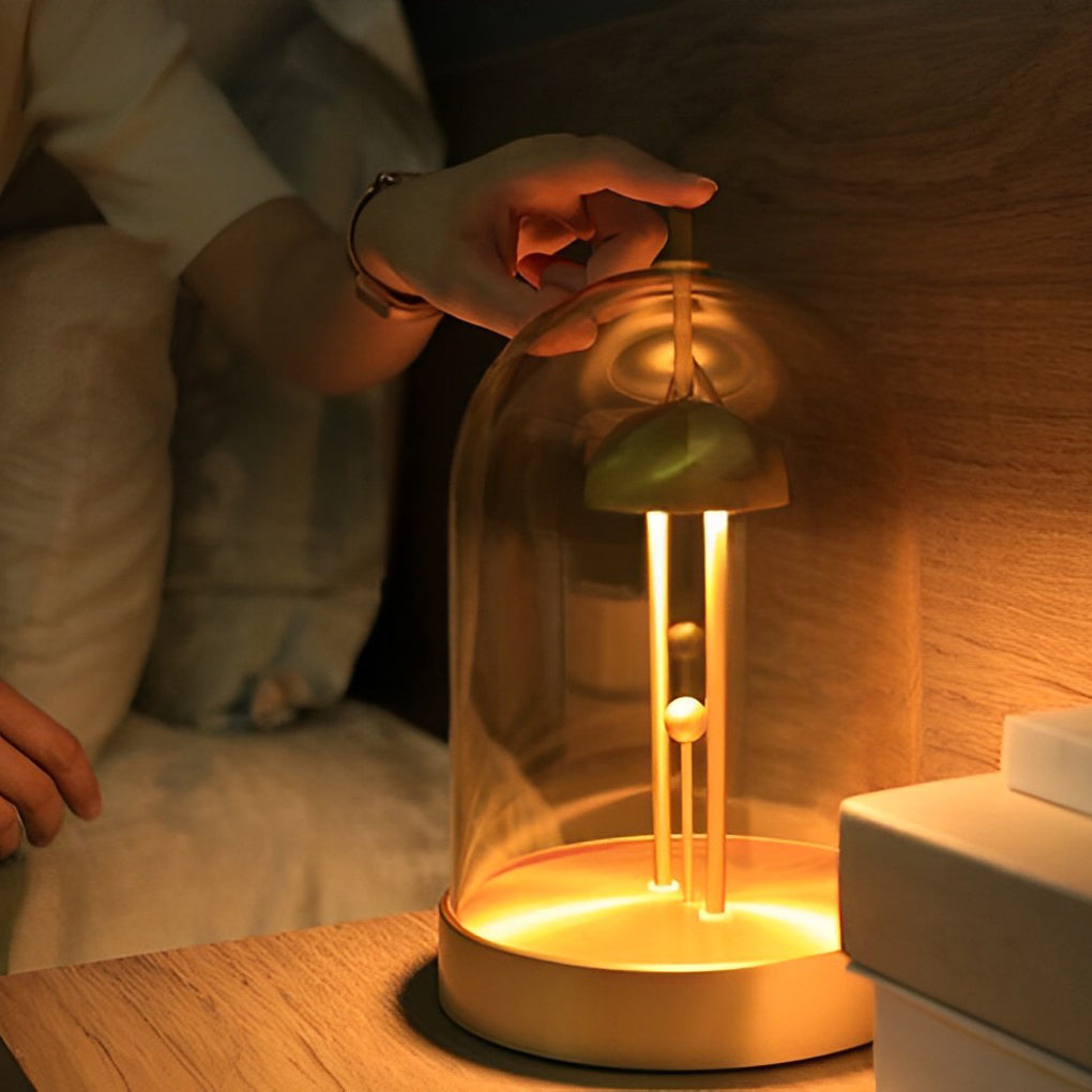 DIY Dome Smoked Glass Ambient Table Lamp

Create your own stunning dome-shaped smoked glass ambient table lamp with this easy DIY guide. Perfect for modern home decor, this unique lamp adds a stylish touch to any room. Using basic craft materials and tool