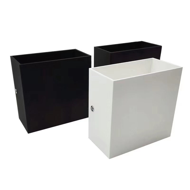 Modern Minimalist Aluminum Waterproof LED Wall Sconce for Living Room