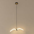 Contemporary Seagull Acrylic LED Pendant Light for Dining Room  

Elevate your dining experience with our Contemporary Seagull Iron Acrylic LED Pendant Light. This modern fixture combines artistic design with energy-efficient LED technology, perfect for a