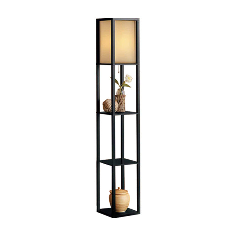 Modern Cuboid Floor Lamp - Light Density Board Fabric for Living Room  

Illuminate your living space with our Modern Cuboid Floor Lamp, designed with a sleek density board fabric that enhances any room's decor. Perfect for contemporary aesthetics, this l