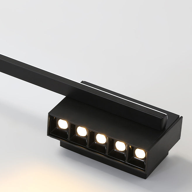Modern Minimalist Acrylic LED Vanity Light for Living Room Sconce