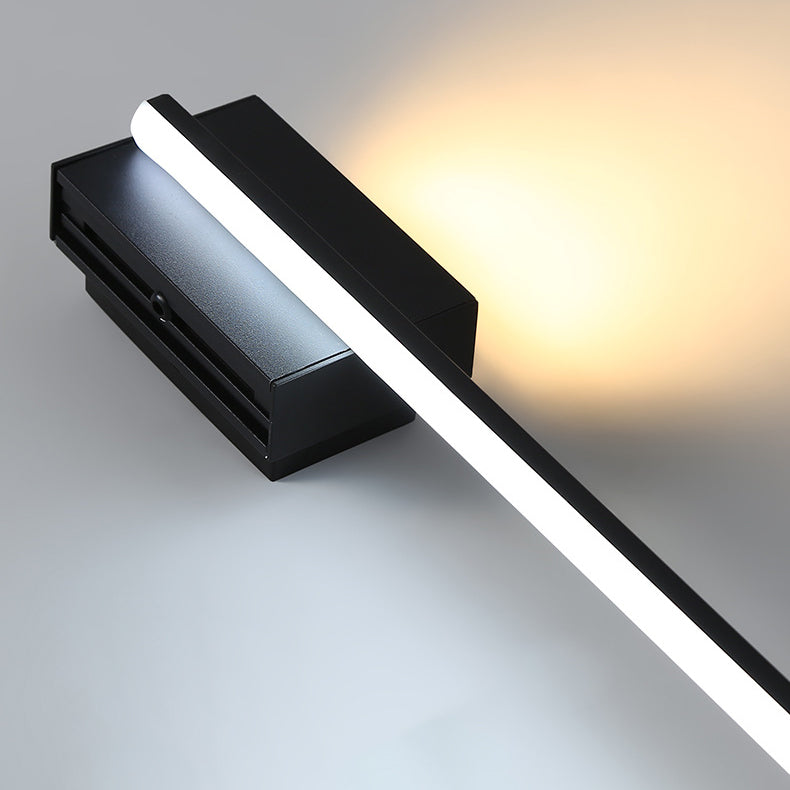 Modern Minimalist Acrylic LED Vanity Light for Living Room Sconce