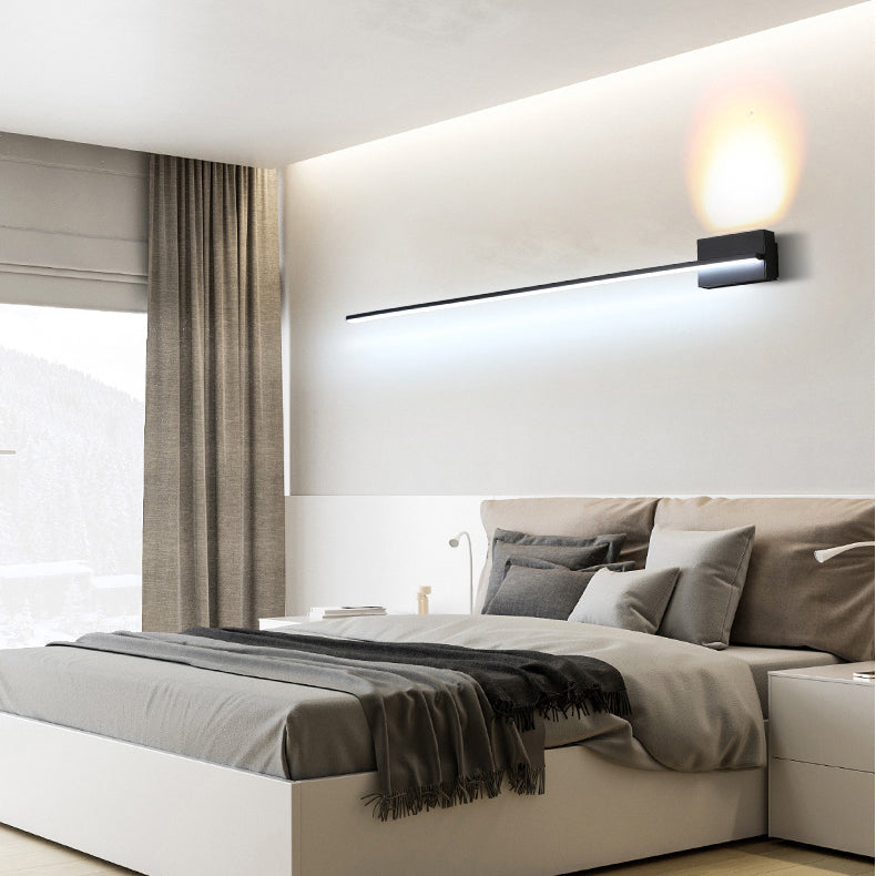 Modern Minimalist Acrylic LED Vanity Light for Living Room Sconce