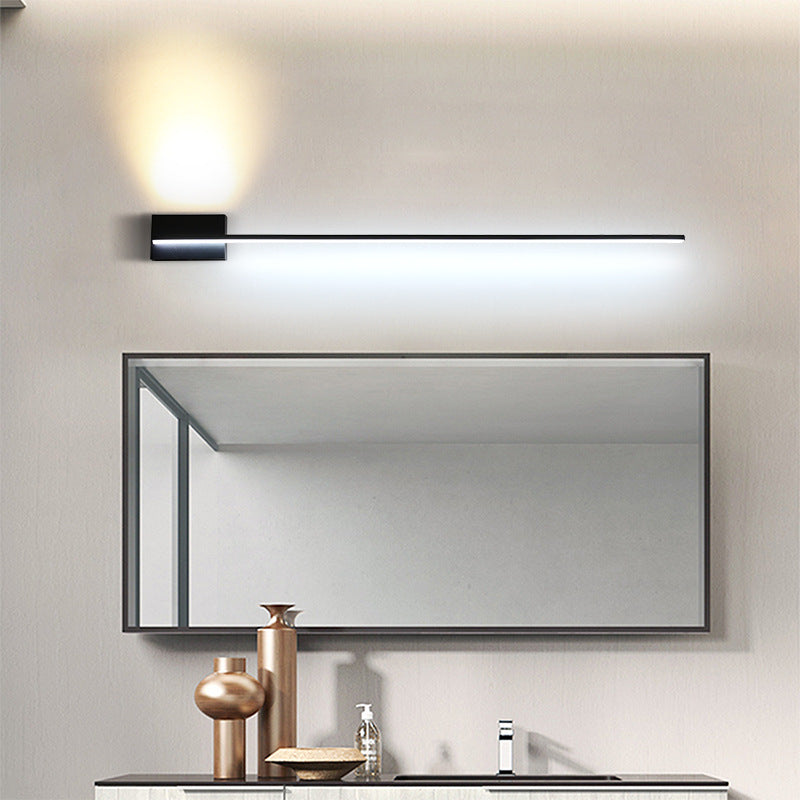 Modern Minimalist Acrylic LED Vanity Light for Living Room Sconce